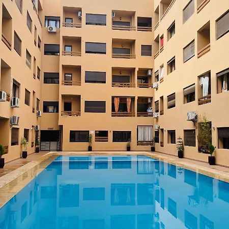 Luxury Apartment In The Center Of Gueliz Marrakech マラケシュ エクステリア 写真