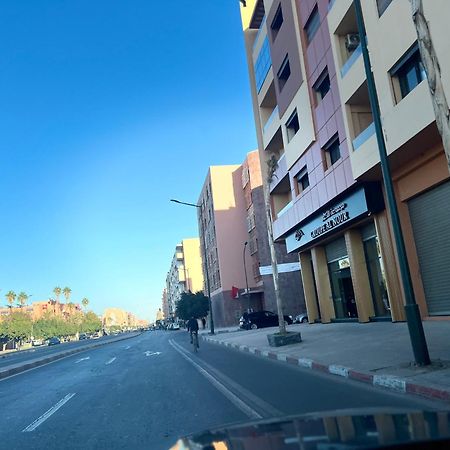 Luxury Apartment In The Center Of Gueliz Marrakech マラケシュ エクステリア 写真