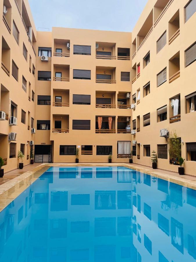 Luxury Apartment In The Center Of Gueliz Marrakech マラケシュ エクステリア 写真