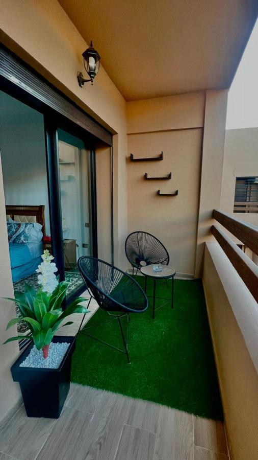 Luxury Apartment In The Center Of Gueliz Marrakech マラケシュ エクステリア 写真