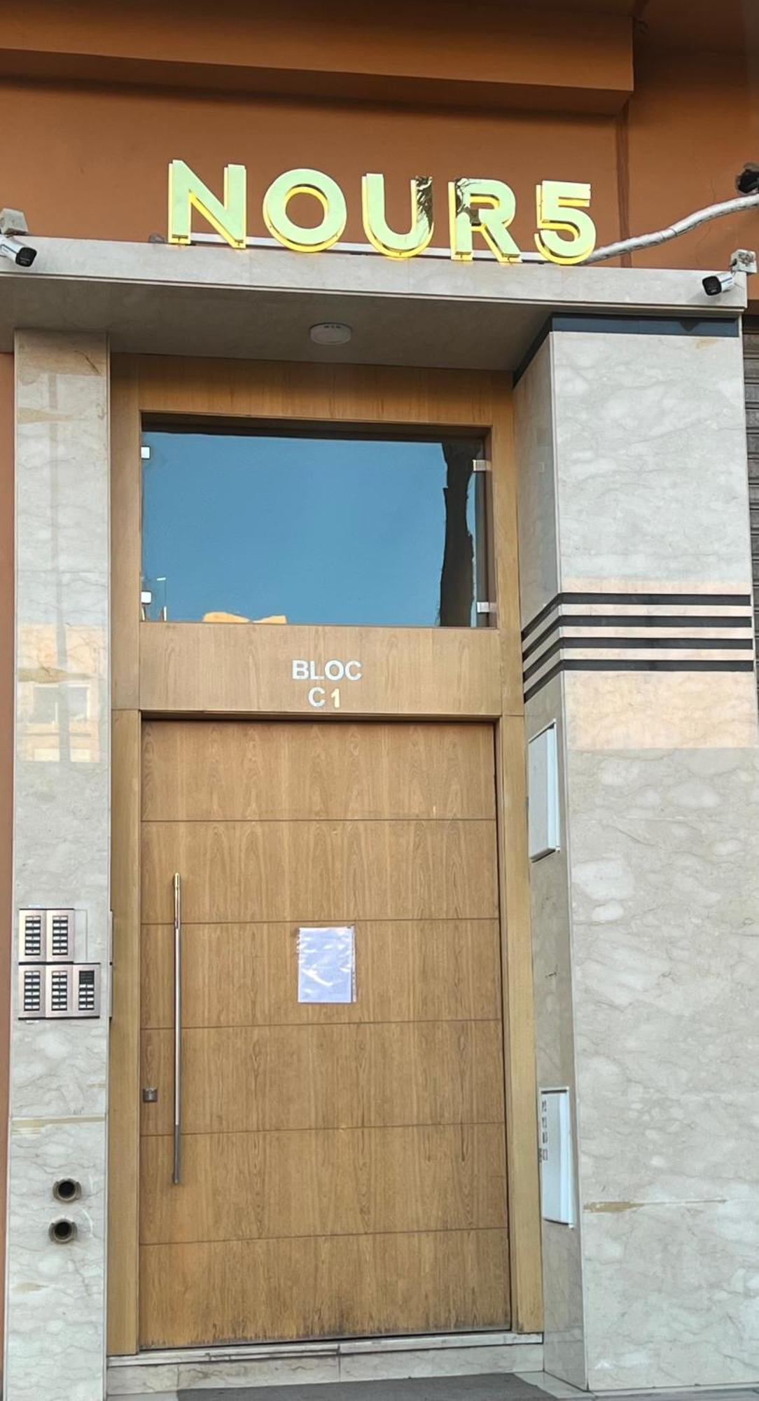 Luxury Apartment In The Center Of Gueliz Marrakech マラケシュ エクステリア 写真