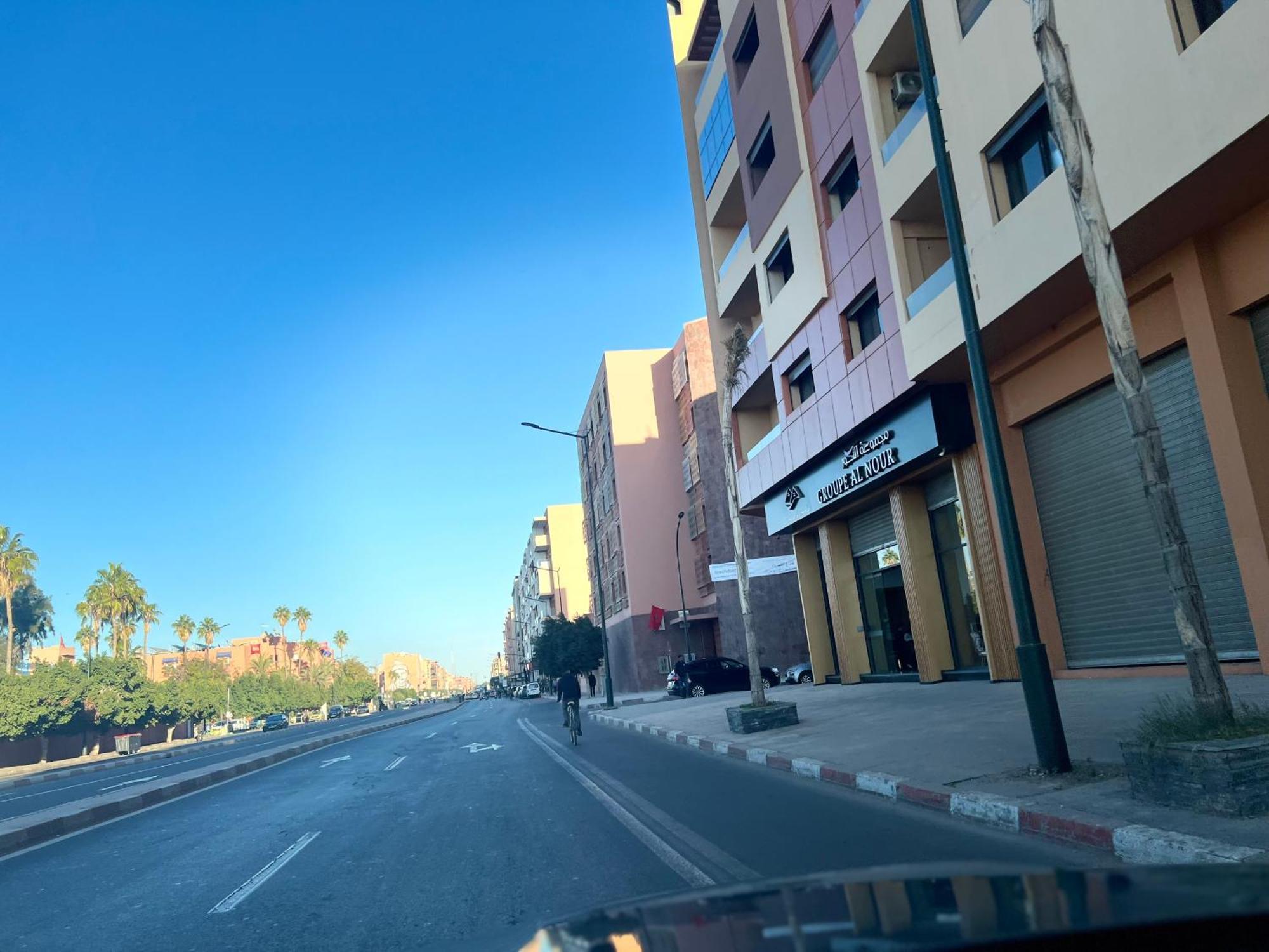 Luxury Apartment In The Center Of Gueliz Marrakech マラケシュ エクステリア 写真